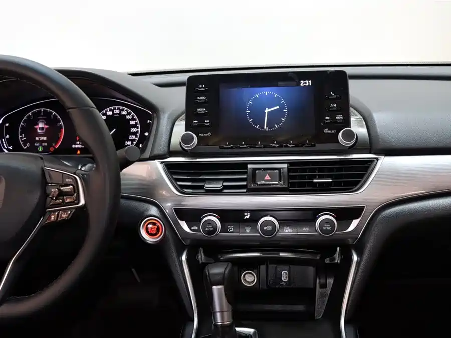 Used Accord 2018 260TURBO Deluxe Edition National V