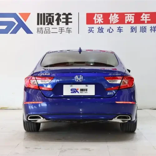 Used Accord 2018 260TURBO Deluxe Edition National V