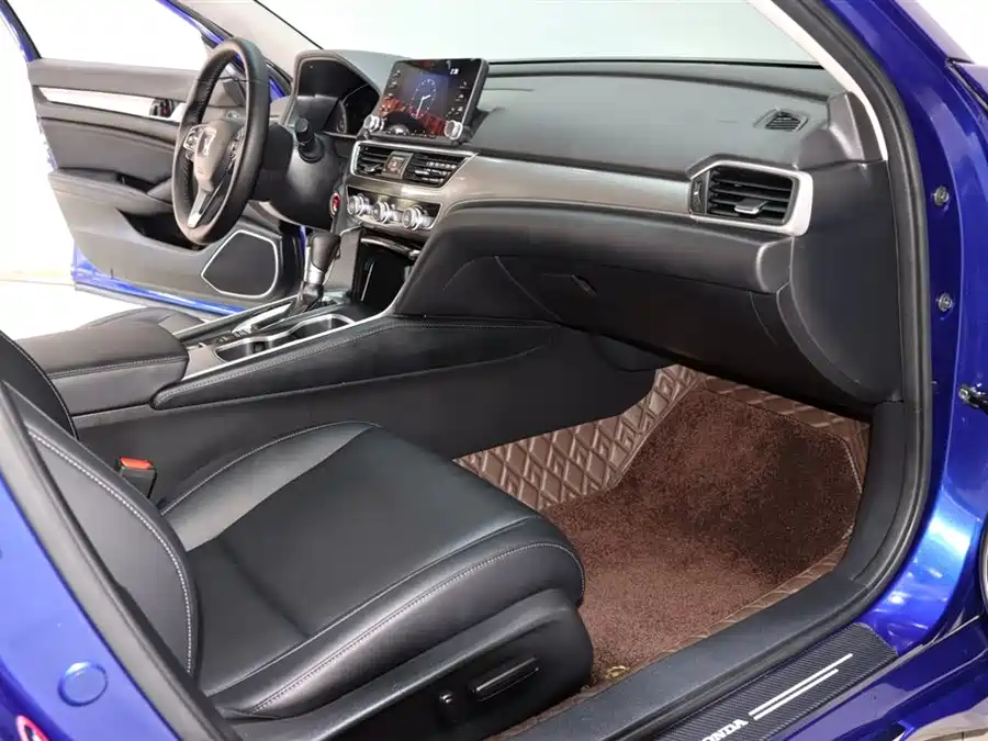 Used Accord 2018 260TURBO Deluxe Edition National V