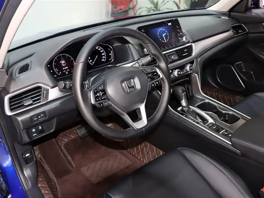 Used Accord 2018 260TURBO Deluxe Edition National V