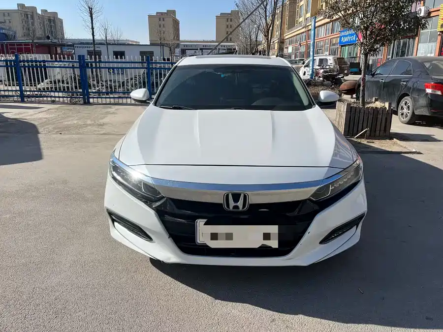 Used Accord 2018 230TURBO Comfort Edition National V