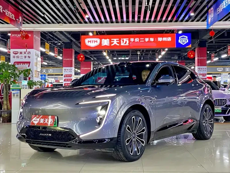 Used Avita 07 2024 Max extended range version