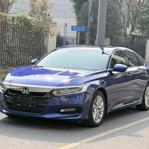 Used Accord 2018 260TURBO Elite Edition National VI