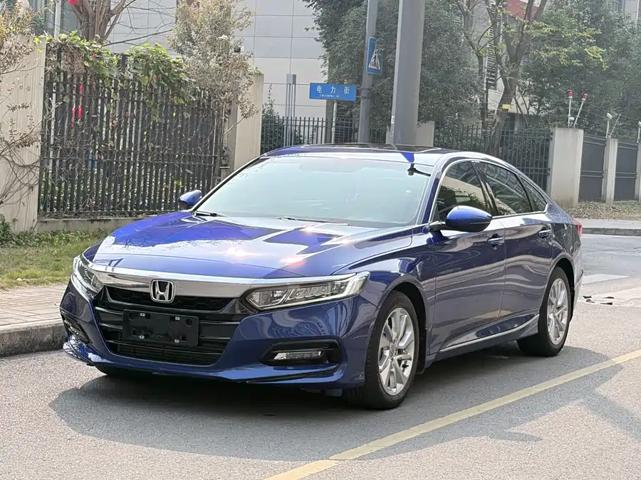 Used Accord 2018 260TURBO Elite Edition National VI