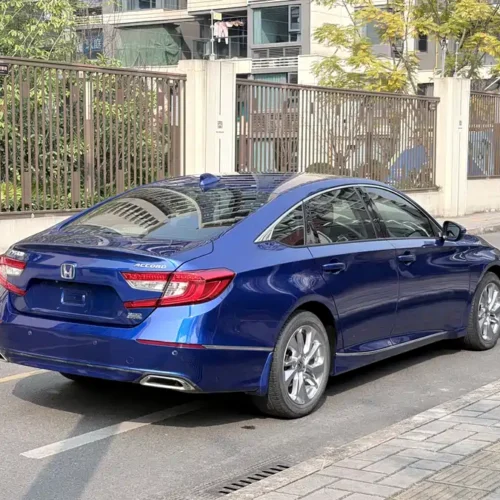 Used Accord 2018 260TURBO Elite Edition National VI