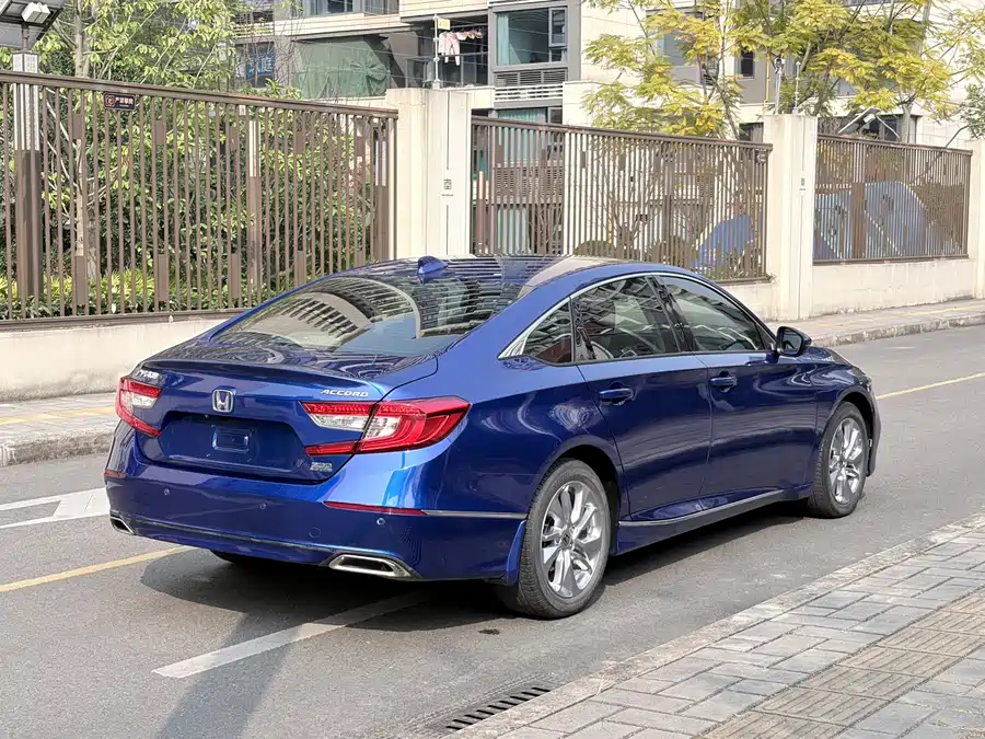 Used Accord 2018 260TURBO Elite Edition National VI
