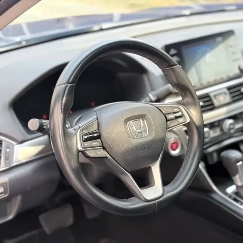 Used Accord 2018 260TURBO Elite Edition National VI