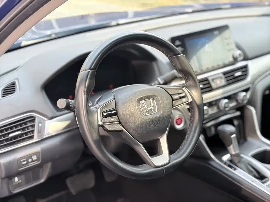 Used Accord 2018 260TURBO Elite Edition National VI