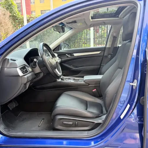 Used Accord 2018 260TURBO Elite Edition National VI