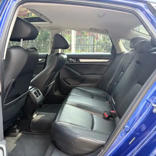 Used Accord 2018 260TURBO Elite Edition National VI