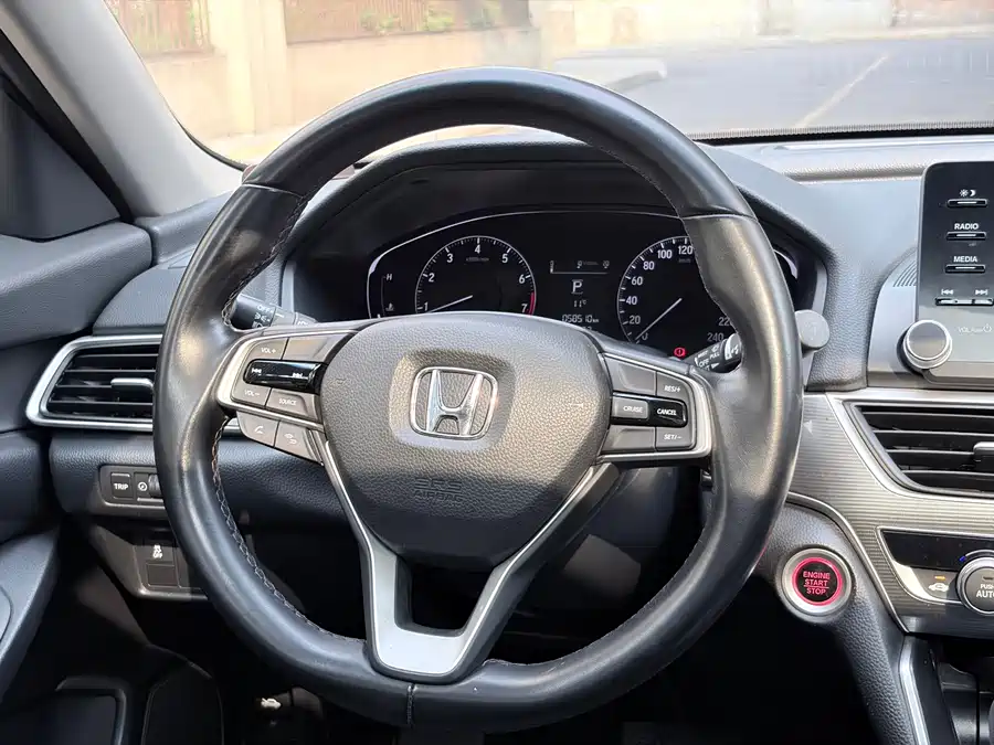 Used Accord 2018 260TURBO Elite Edition National VI