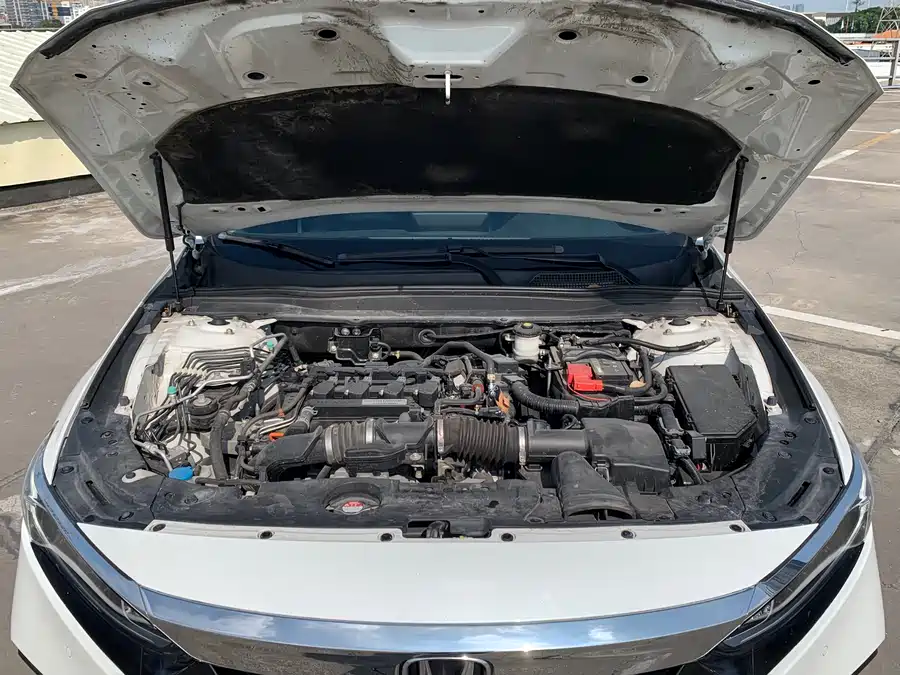 Used Accord 2018 260TURBO Deluxe Edition National VI