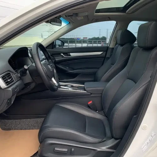 Used Accord 2018 260TURBO Deluxe Edition National VI