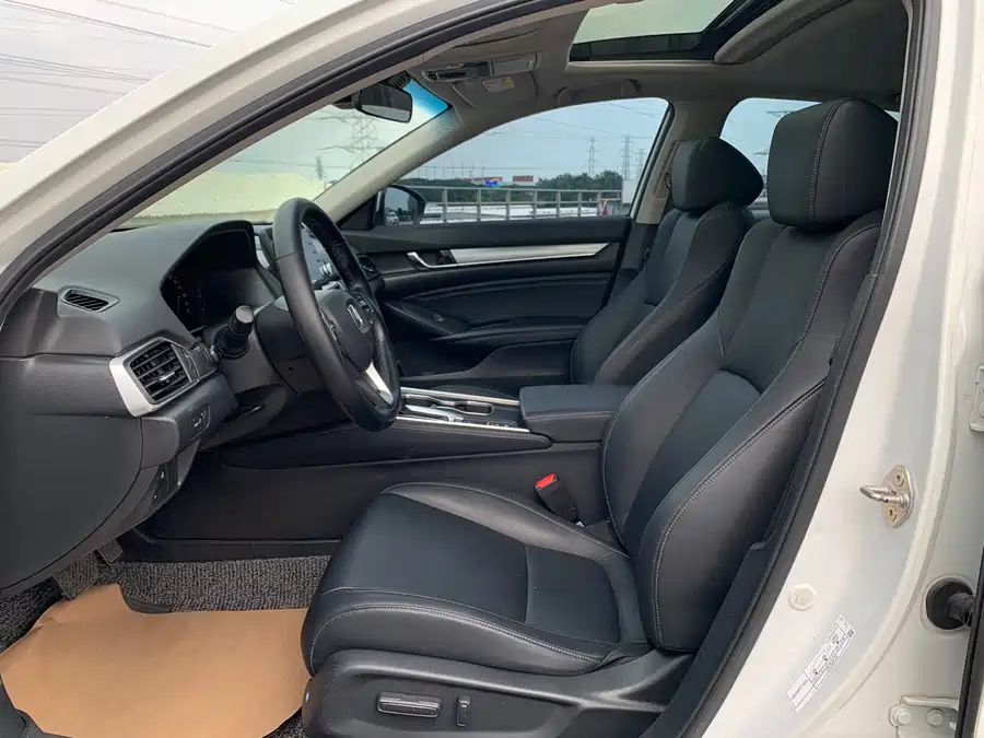 Used Accord 2018 260TURBO Deluxe Edition National VI