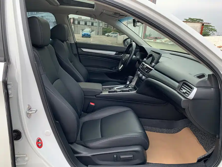 Used Accord 2018 260TURBO Deluxe Edition National VI