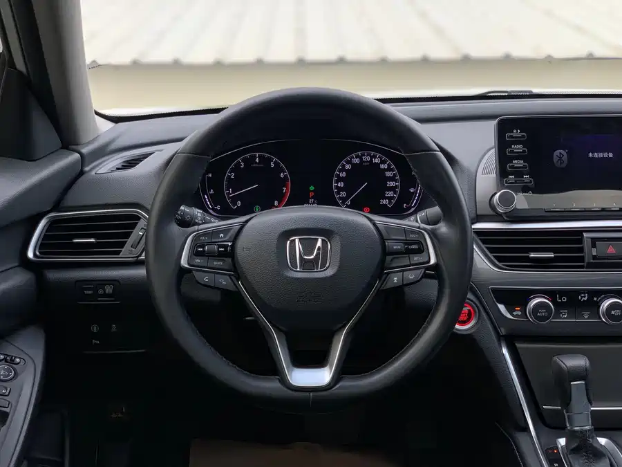 Used Accord 2018 260TURBO Deluxe Edition National VI