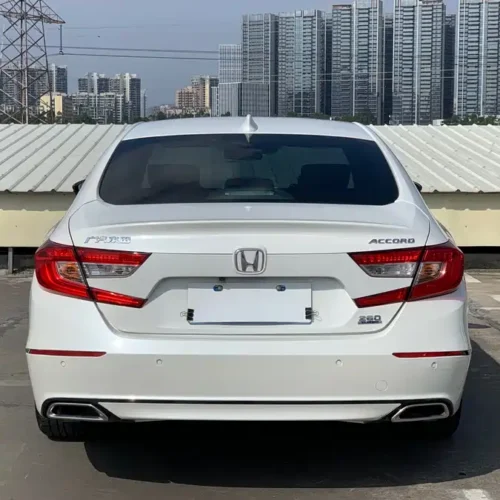 Used Accord 2018 260TURBO Deluxe Edition National VI