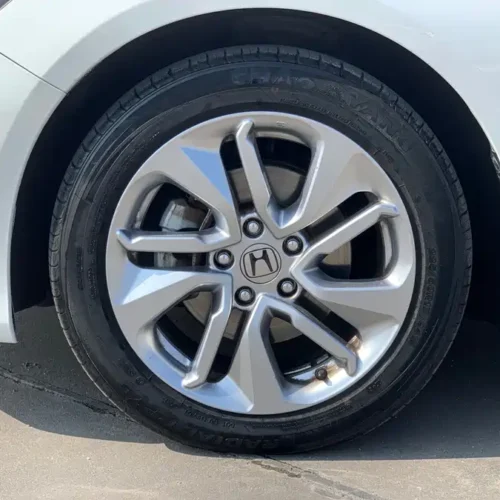 Used Accord 2018 260TURBO Deluxe Edition National VI