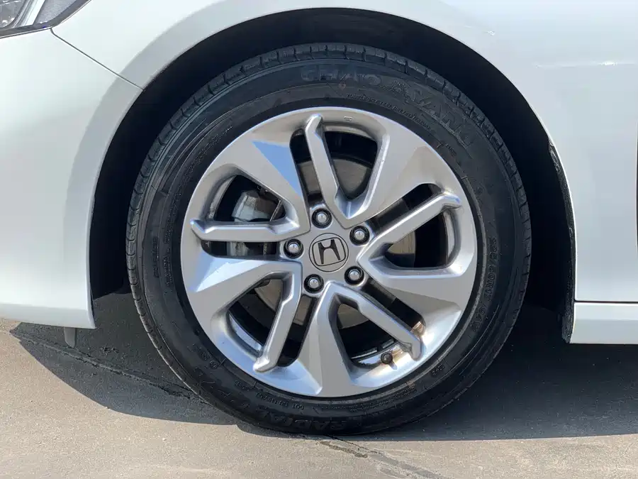 Used Accord 2018 260TURBO Deluxe Edition National VI