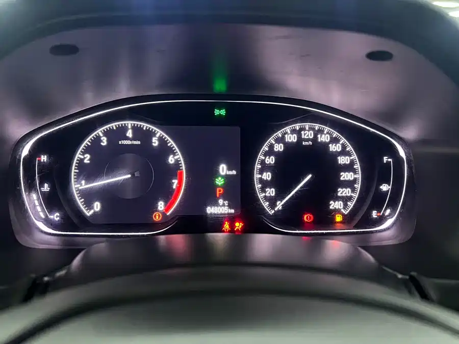 Used Accord 2022 260TURBO Deluxe Edition