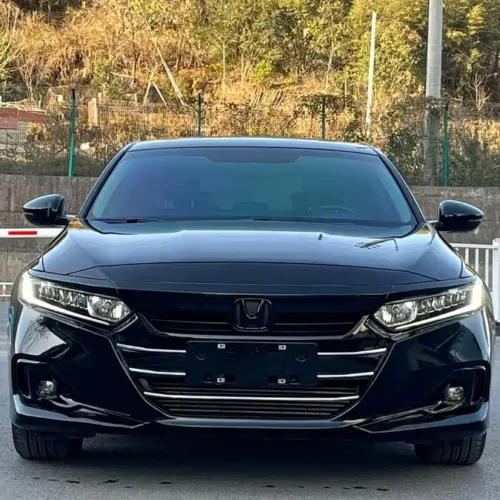 Used Accord 2022 260TURBO Deluxe Edition