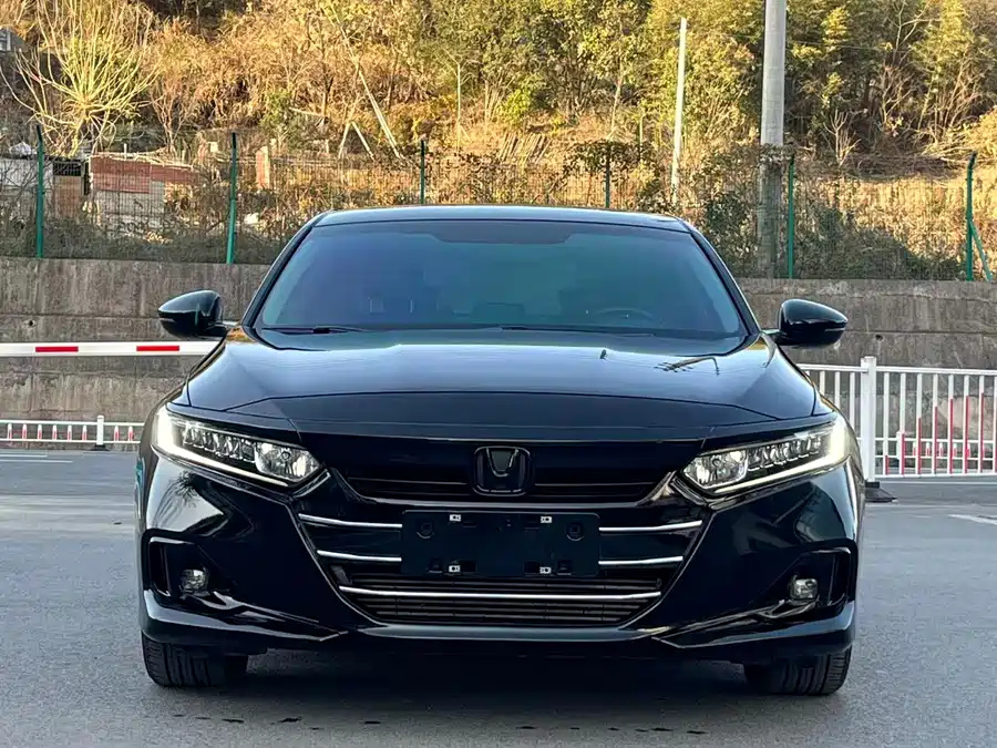 Used Accord 2022 260TURBO Deluxe Edition