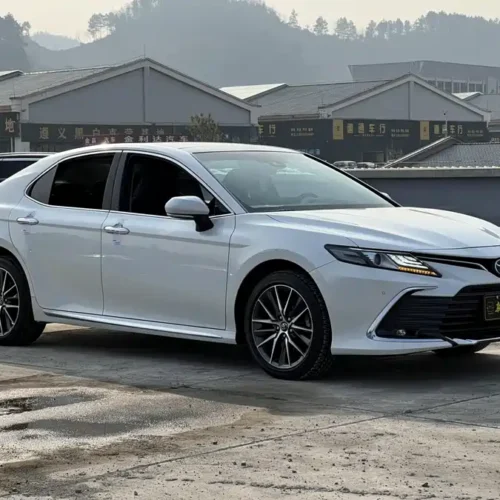 Used Camry 2023 2.5G Deluxe Edition