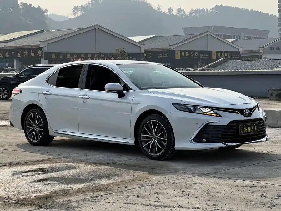 Used Camry 2023 2.5G Deluxe Edition