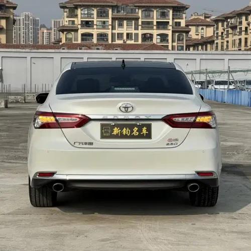Used Camry 2023 2.5G Deluxe Edition