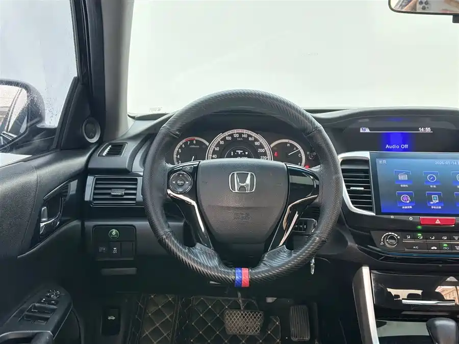Used Accord 2016 2.0L Comfort Edition