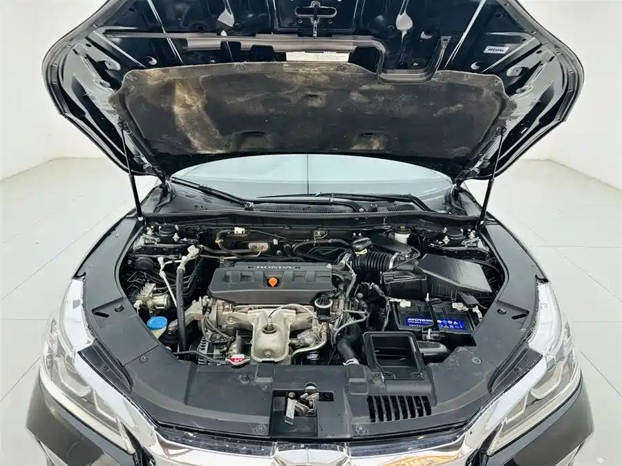 Used Accord 2016 2.0L Comfort Edition