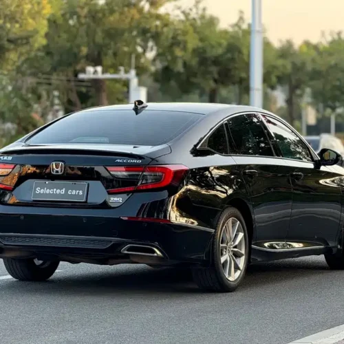 Used Accord 2022 260TURBO Deluxe Edition
