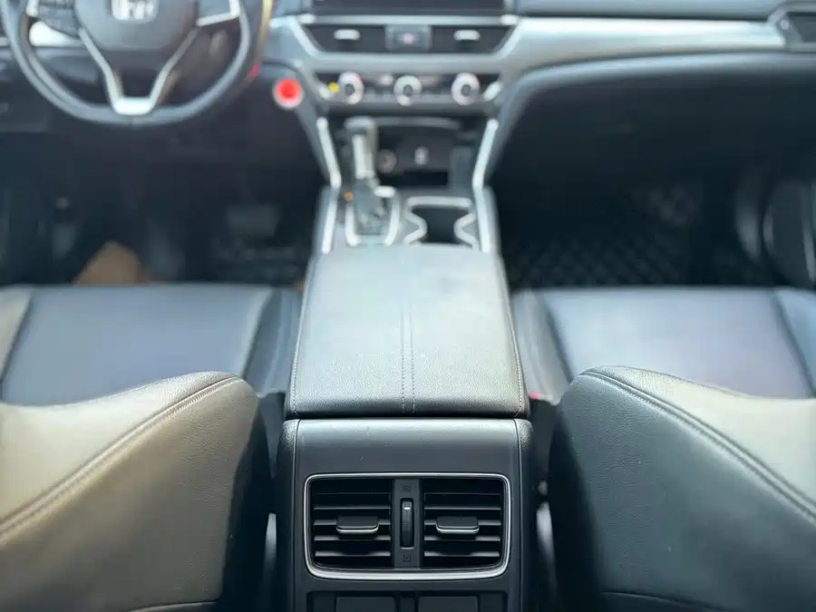 Used Accord 2022 260TURBO Deluxe Edition