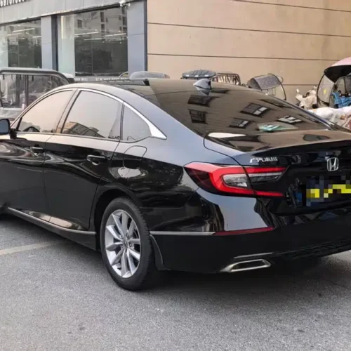 Used Accord 2022 260TURBO Deluxe Edition