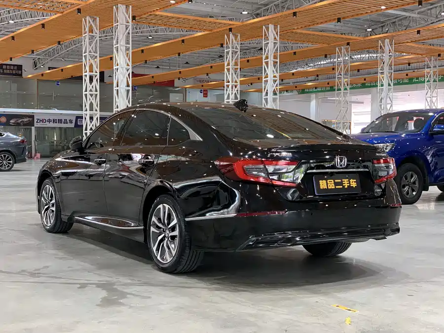 Used Accord 2022 Sharp Hybrid 2.0L Sharp Collar Edition