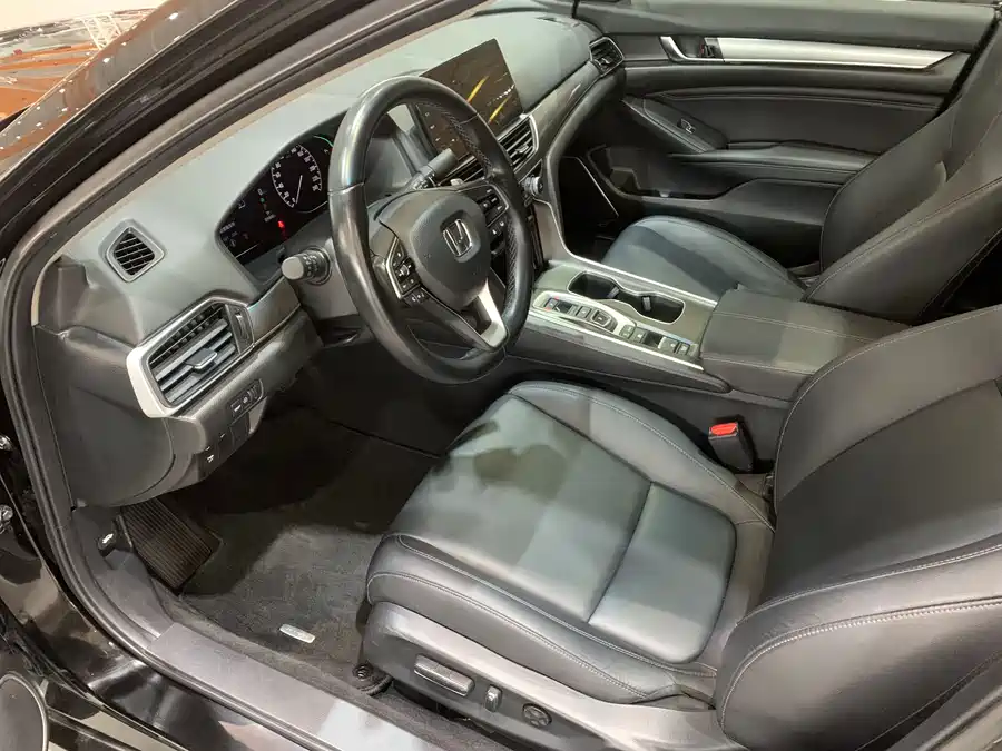 Used Accord 2022 Sharp Hybrid 2.0L Sharp Collar Edition