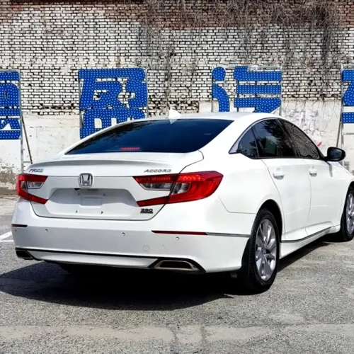 Used Accord 2021 260TURBO Luxury Starry Sky Limited Edition