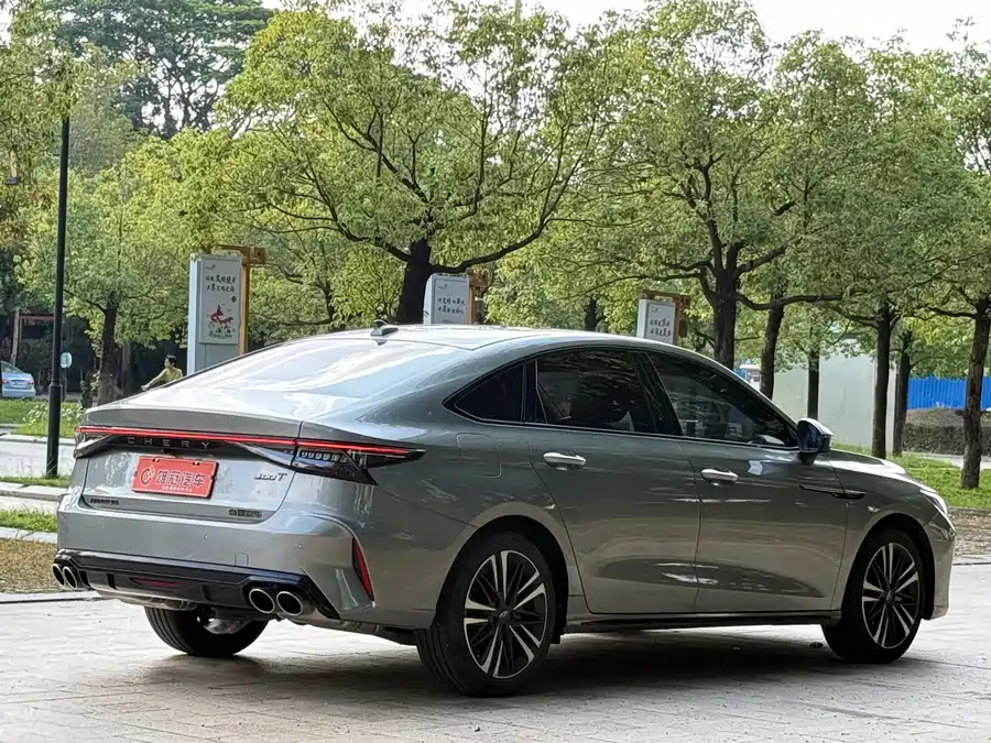 900x675_0_q87_c42_autohomecar__ChtpWGj06b-ACQ7ZAAzUzd2DTtk460.jpg.webp Used Chery Arrizo 8 2023 high-energy version 2.0T DCT Chi