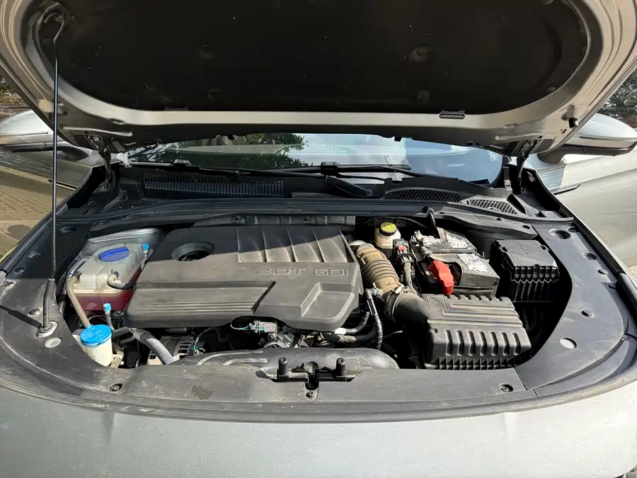 900x675_0_q87_c42_autohomecar__ChtpWGj06cuAKq6NAAq40ajO2Ag587.jpg.webp Used Chery Arrizo 8 2023 high-energy version 2.0T DCT Chi
