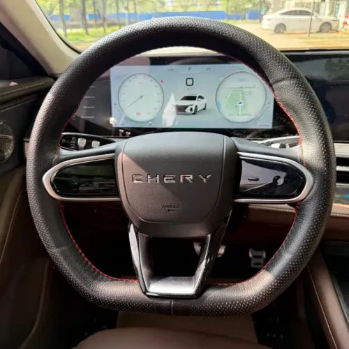 900x675_0_q87_c42_autohomecar__ChtpWGj06cyALpGPAAm6wmoGfsQ174.jpg.webp Used Chery Arrizo 8 2023 high-energy version 2.0T DCT Chi