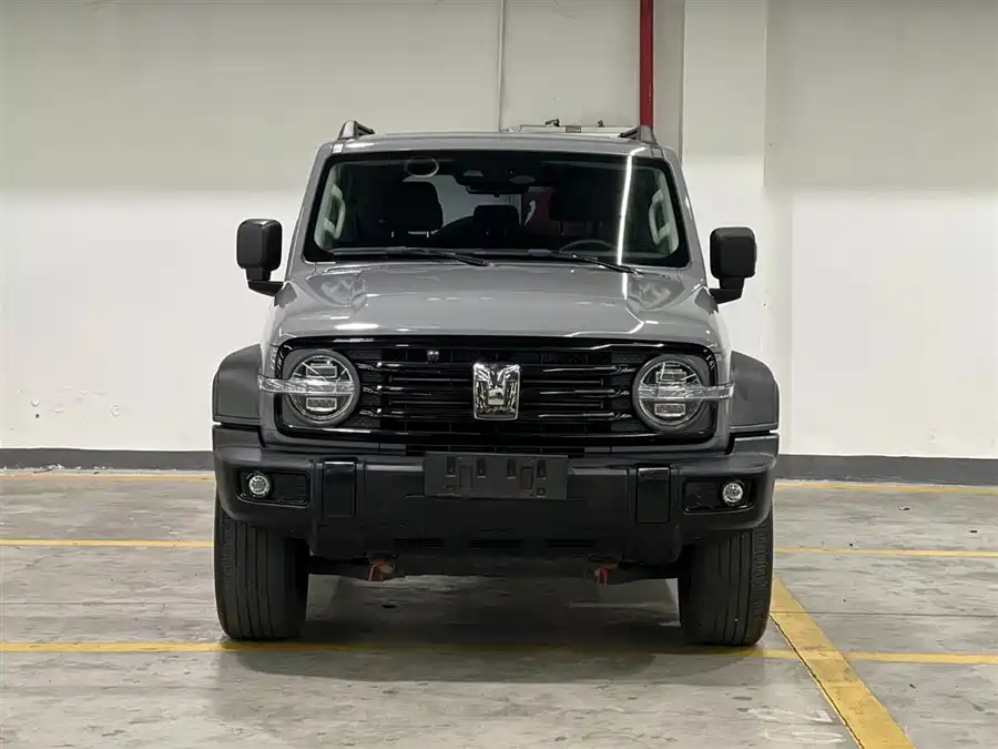 900x675_0_q87_c42_autohomecar__ChtpWGj0oweABq-jAAF8EyGVr6E636.jpg.webp Used GWM Tank 300 2021 Off-Road Version 2.0T Challenger
