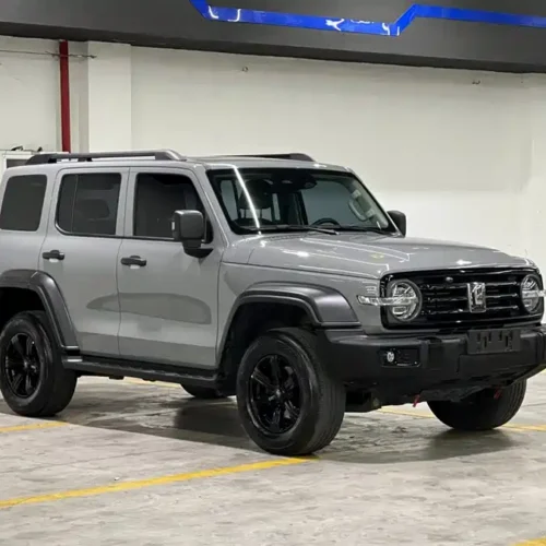 900x675_0_q87_c42_autohomecar__ChtpWGj0oweAFiYeAAHHBW2oxy0503.jpg.webp Used GWM Tank 300 2021 Off-Road Version 2.0T Challenger