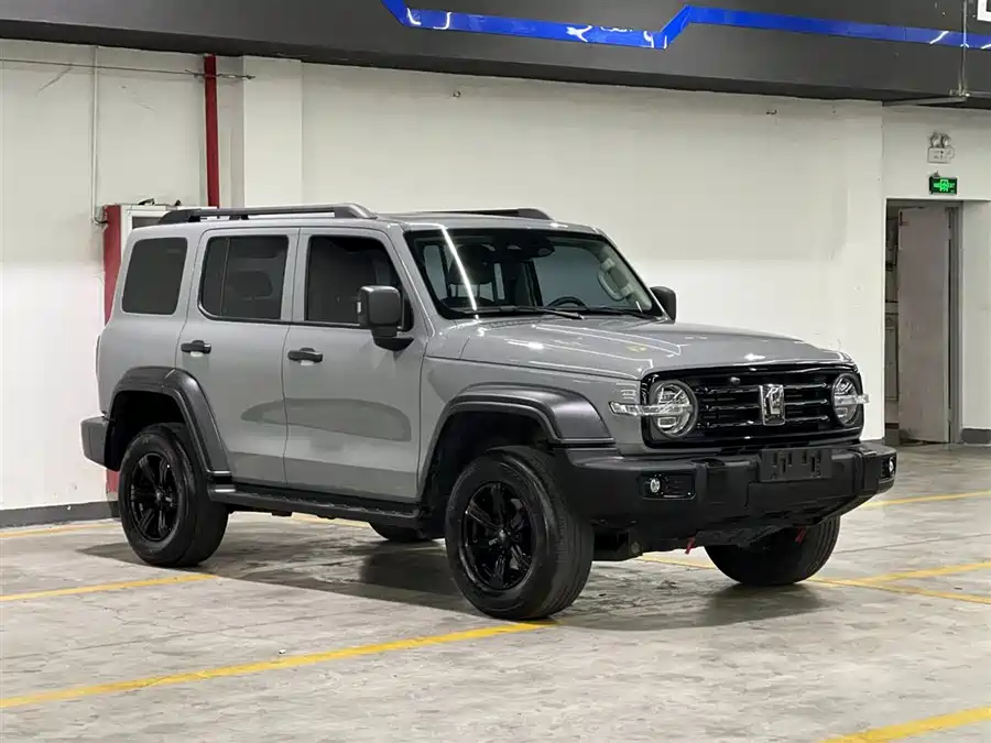 900x675_0_q87_c42_autohomecar__ChtpWGj0oweAFiYeAAHHBW2oxy0503.jpg.webp Used GWM Tank 300 2021 Off-Road Version 2.0T Challenger