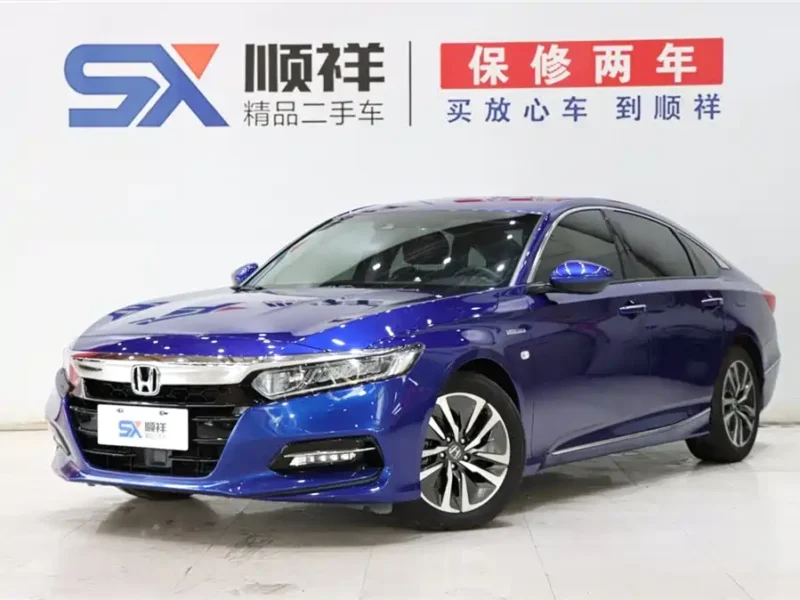Used Accord 2018 Rui Hybrid 2.0L Rui Cool Edition National VI