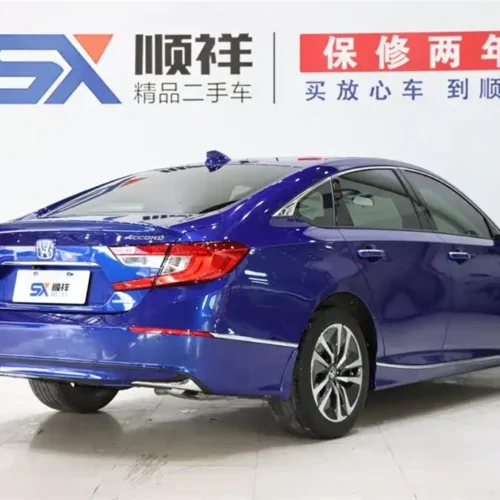 900x675_0_q87_c42_autohomecar__ChtpWGj12WWASydlAAFpYYdNBYc167.jpg.webp Used Accord 2018 Rui Hybrid 2.0L Rui Cool Edition National VI