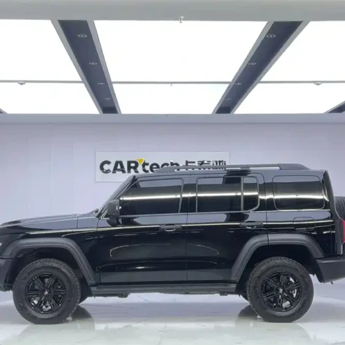 900x675_0_q87_c42_autohomecar__ChtpWGj1qDOAEddcAAFWDL5UHGE809.jpg.webp Used GWM Tank 300 2023 Off-Road Version 2.0T Conqueror