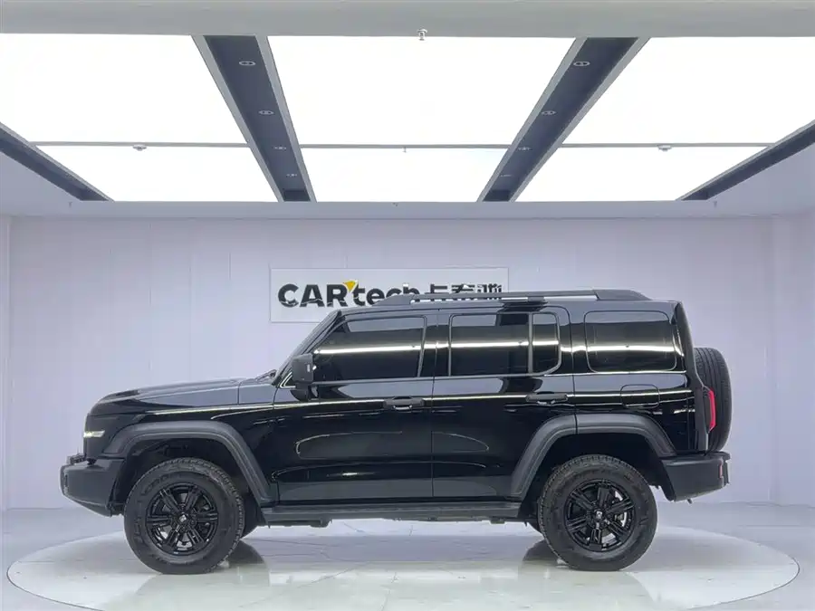900x675_0_q87_c42_autohomecar__ChtpWGj1qDOAEddcAAFWDL5UHGE809.jpg.webp Used GWM Tank 300 2023 Off-Road Version 2.0T Conqueror