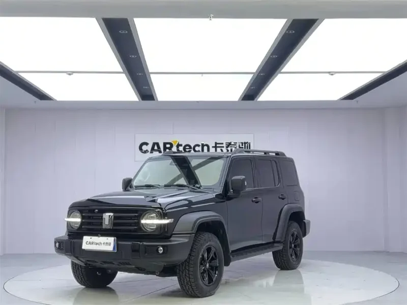 Used GWM Tank 300 2023 Off-Road Version 2.0T Conqueror