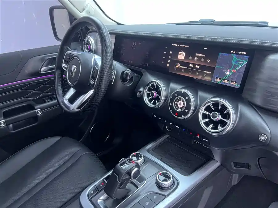 900x675_0_q87_c42_autohomecar__ChtpWGj1qDWAU32LAAHuDwqR-wc817.jpg.webp Used GWM Tank 300 2023 Off-Road Version 2.0T Conqueror