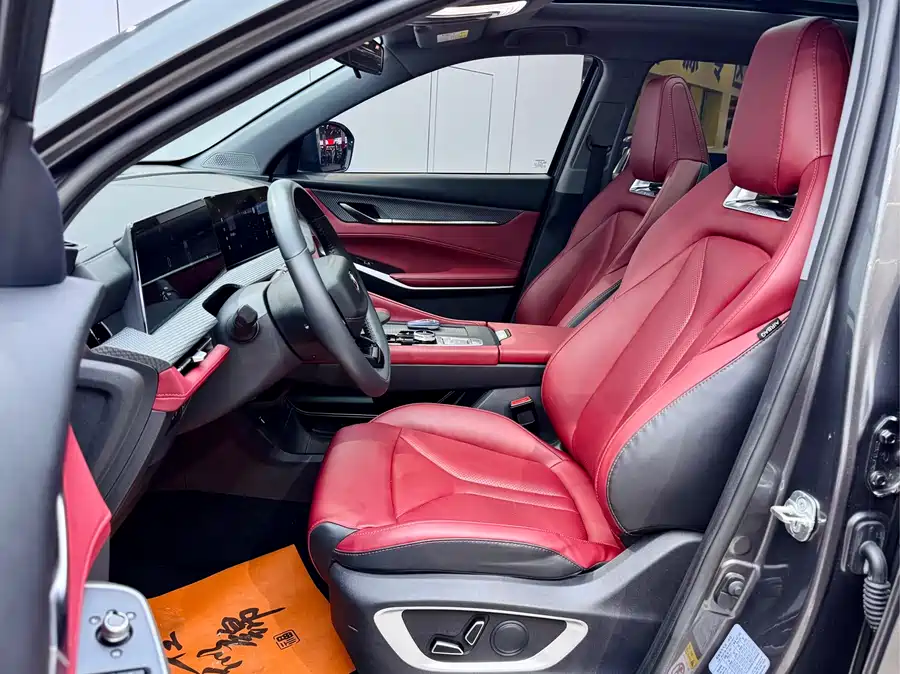 Used Changan CS75PLUS 2022 second generation 1.5T automatic premium model